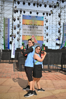 Revive Water Run Đà Nẵng 2023の写真