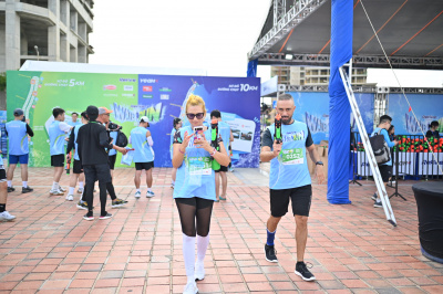 Revive Water Run Đà Nẵng 2023の写真