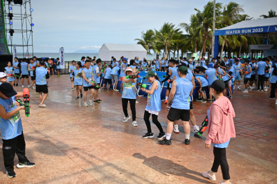 Revive Water Run Đà Nẵng 2023の写真