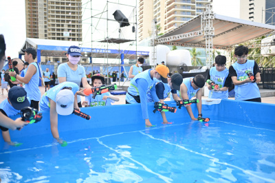 Revive Water Run Đà Nẵng 2023の写真