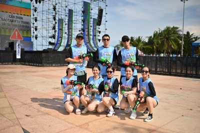 Revive Water Run Đà Nẵng 2023の写真