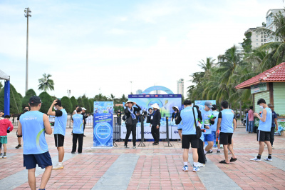 Revive Water Run Đà Nẵng 2023の写真
