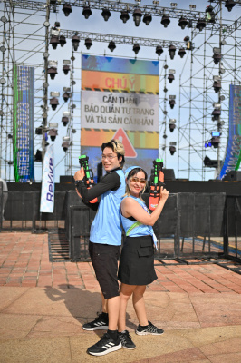 Revive Water Run Đà Nẵng 2023の写真