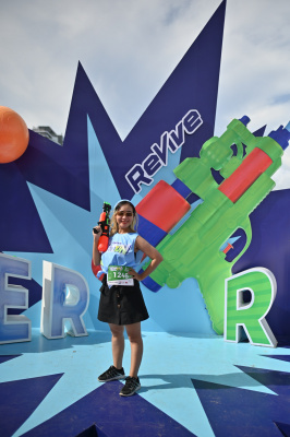 Revive Water Run Đà Nẵng 2023の写真