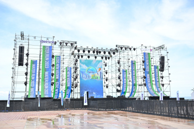 Revive Water Run Đà Nẵng 2023の写真