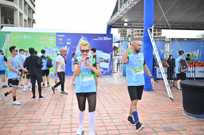 Revive Water Run Đà Nẵng 2023の写真