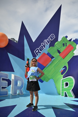 Revive Water Run Đà Nẵng 2023の写真