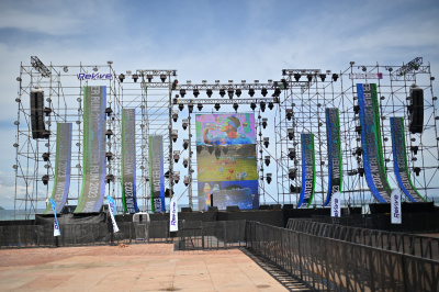 Revive Water Run Đà Nẵng 2023の写真