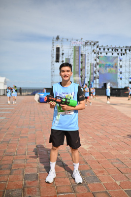 Revive Water Run Đà Nẵng 2023の写真