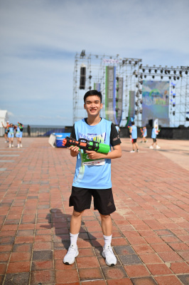 Revive Water Run Đà Nẵng 2023の写真