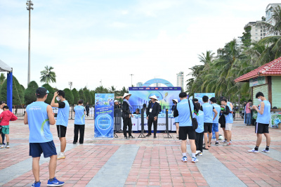 Revive Water Run Đà Nẵng 2023の写真