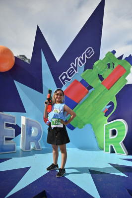 Revive Water Run Đà Nẵng 2023の写真