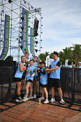 Revive Water Run Đà Nẵng 2023の写真