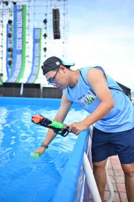Revive Water Run Đà Nẵng 2023の写真