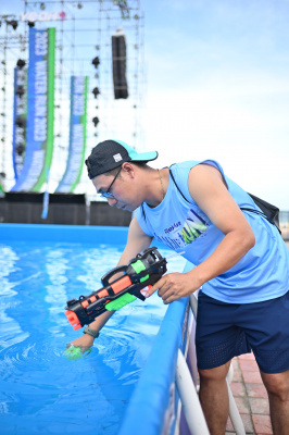 Revive Water Run Đà Nẵng 2023の写真
