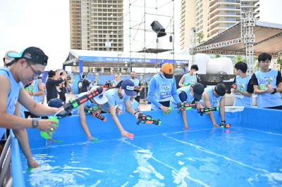 Revive Water Run Đà Nẵng 2023の写真