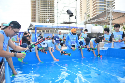 Revive Water Run Đà Nẵng 2023の写真