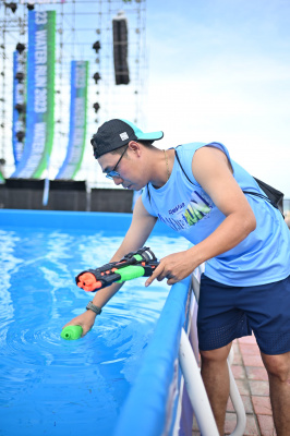 Revive Water Run Đà Nẵng 2023の写真
