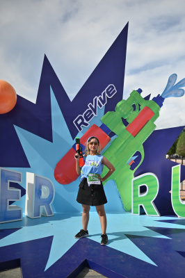 Revive Water Run Đà Nẵng 2023の写真