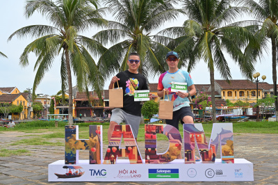 Foto TMG Hoi An Discovery Marathon 2023