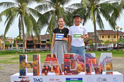 Foto TMG Hoi An Discovery Marathon 2023