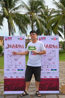 Foto TMG Hoi An Discovery Marathon 2023