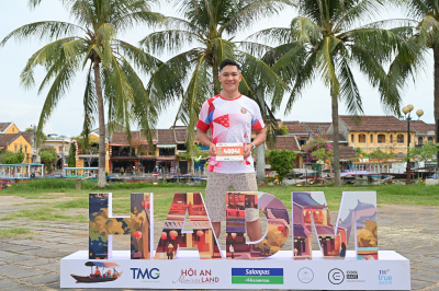 Foto TMG Hoi An Discovery Marathon 2023