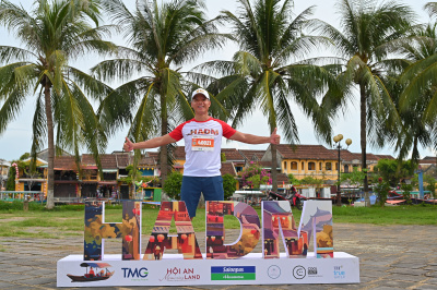 Foto TMG Hoi An Discovery Marathon 2023