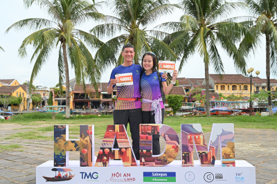 Foto TMG Hoi An Discovery Marathon 2023