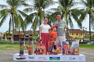 Foto TMG Hoi An Discovery Marathon 2023