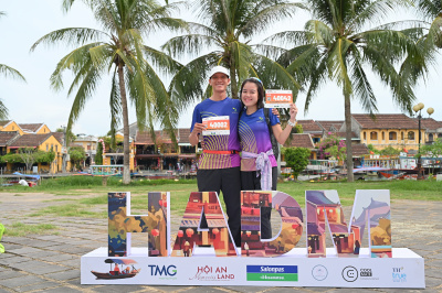 Foto TMG Hoi An Discovery Marathon 2023