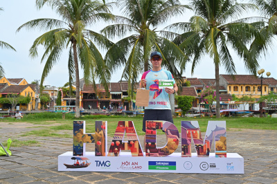 Foto TMG Hoi An Discovery Marathon 2023