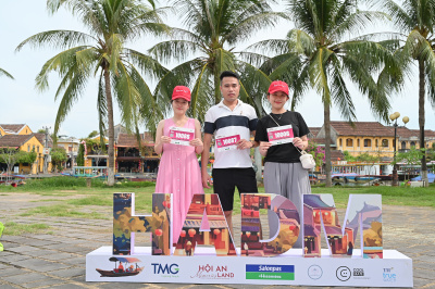 Foto TMG Hoi An Discovery Marathon 2023