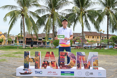 Foto TMG Hoi An Discovery Marathon 2023