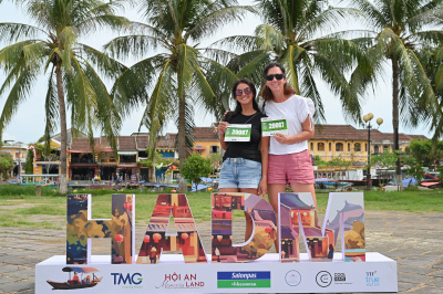 Foto TMG Hoi An Discovery Marathon 2023