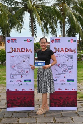 Foto TMG Hoi An Discovery Marathon 2023
