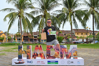 Foto TMG Hoi An Discovery Marathon 2023