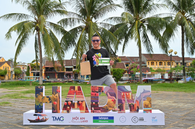 Foto TMG Hoi An Discovery Marathon 2023