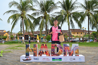 Foto TMG Hoi An Discovery Marathon 2023