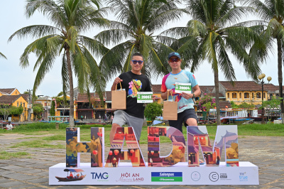 Foto TMG Hoi An Discovery Marathon 2023