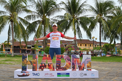 Foto TMG Hoi An Discovery Marathon 2023