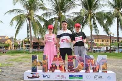Foto TMG Hoi An Discovery Marathon 2023