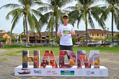 Foto TMG Hoi An Discovery Marathon 2023