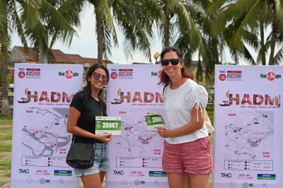 Foto TMG Hoi An Discovery Marathon 2023