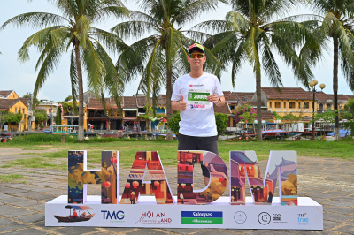 Foto TMG Hoi An Discovery Marathon 2023