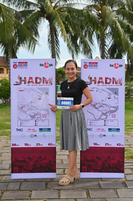 Foto TMG Hoi An Discovery Marathon 2023