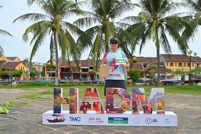 Foto TMG Hoi An Discovery Marathon 2023