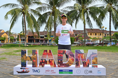 Foto TMG Hoi An Discovery Marathon 2023