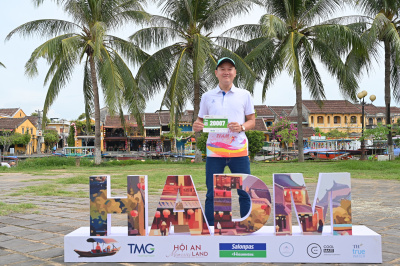 Foto TMG Hoi An Discovery Marathon 2023
