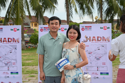Foto TMG Hoi An Discovery Marathon 2023